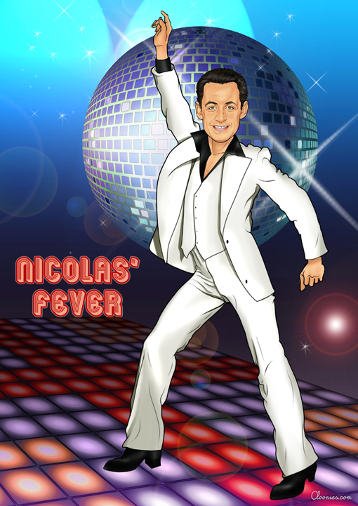 Nicolas' fever...