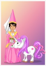 Princesse et Licorne2