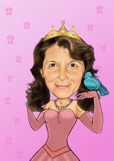 Princesse Oiseau