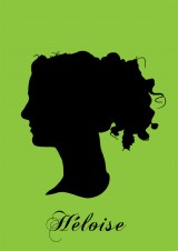 Sur fond uni avec l�gende