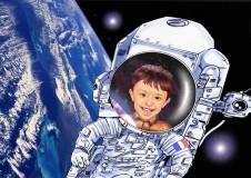 Astronaute Enfant