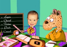 Ma�tresse d'�cole