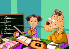 Ma�tresse d'�cole