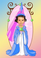 Princesse et Grenouille