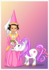 Princesse et Licorne2