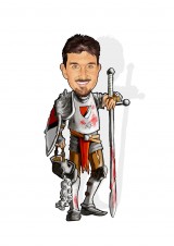 Chevalier et Dragon3