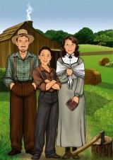 Famille Ingalls 1.2