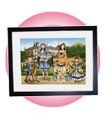 Encadrement personnalis&eacute;