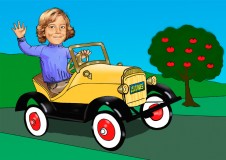 EBG3_Voiture Jaune_V