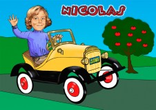 EBG3_Voiture Jaune_PP