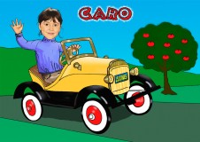 EF3_Voiture Jaune_PP