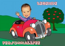 EPF3_Voiture Rouge_LP