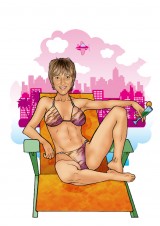 F18_Beach Girl Miami_V