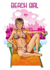 F18_Beach Girl Miami_LP1