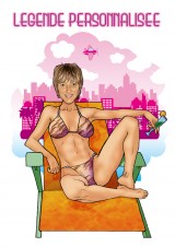 F18_Beach Girl Miami_LP