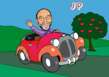 H10_Voiture Rouge_PP