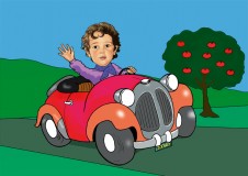 EBG3_Voiture Rouge_V