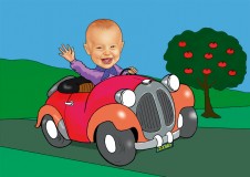 EPG3_Voiture Rouge_V