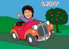 F10_Voiture Rouge_PP