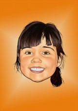 EF8_Portrait Orange_V