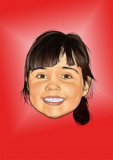 EF8_Portrait Rouge_V