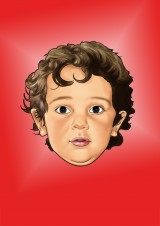 EBG8_Portrait Rouge_V