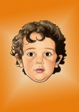 EBG8_Portrait Orange_V