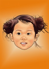 EBF8_Portrait Orange_V