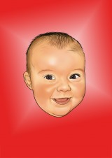 EPF8_Portrait Rouge_V