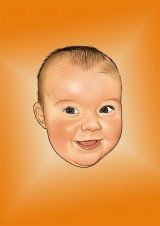 EPF8_Portrait Orange_V