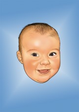 EPF8_Portrait Bleu_V