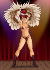 F20_Crazy Horse Sexy_LP