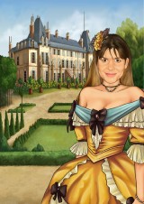 F13_Portrait Versailles_V