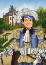 H13_Portrait Versailles_V