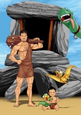 AD10_Cromagnons 1.8_LP