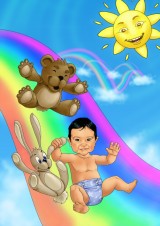 EBG2_B�b� arc en ciel_V