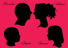 S5. A quatre_LP_Rose