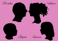 S5. A quatre_LP_Rose clair