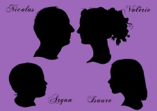 S5. A quatre_LP_Violet